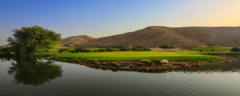 Ras Al Hamra Golf Club - Muscat, Oman