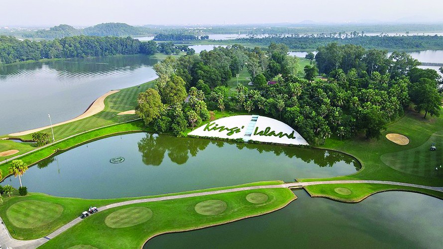 BRG Kings Island - Hanoi, Vietnam