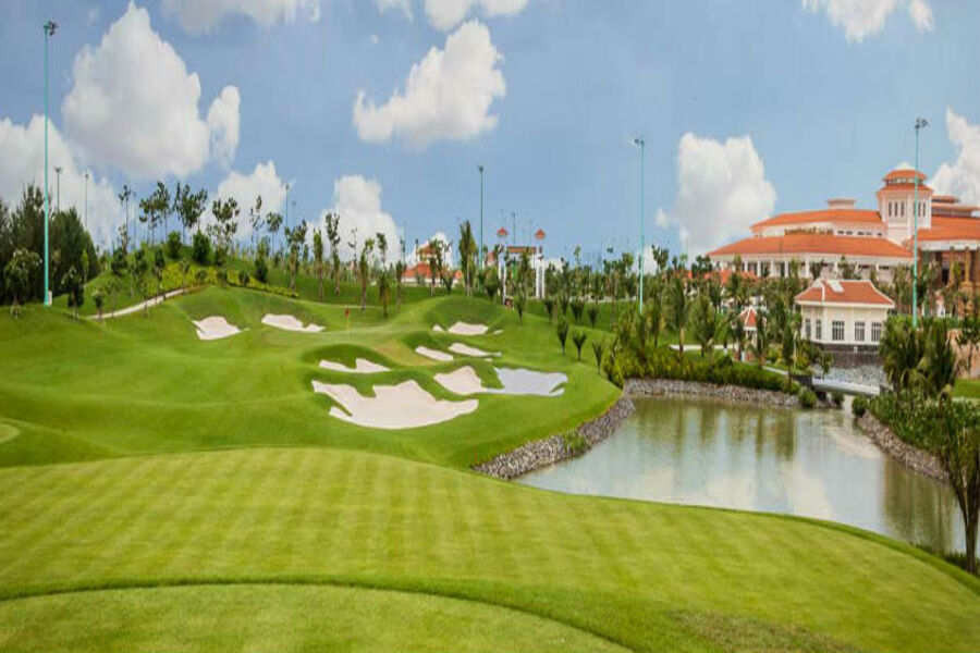 Tan Son Nhat Golf Club - Vietnam Golf Tour Tan Son Nhat Golf Club - Vietnam Golf Tour