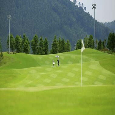 Thanh Lanh Valley Golf Resort - Hanoi, Vietnam