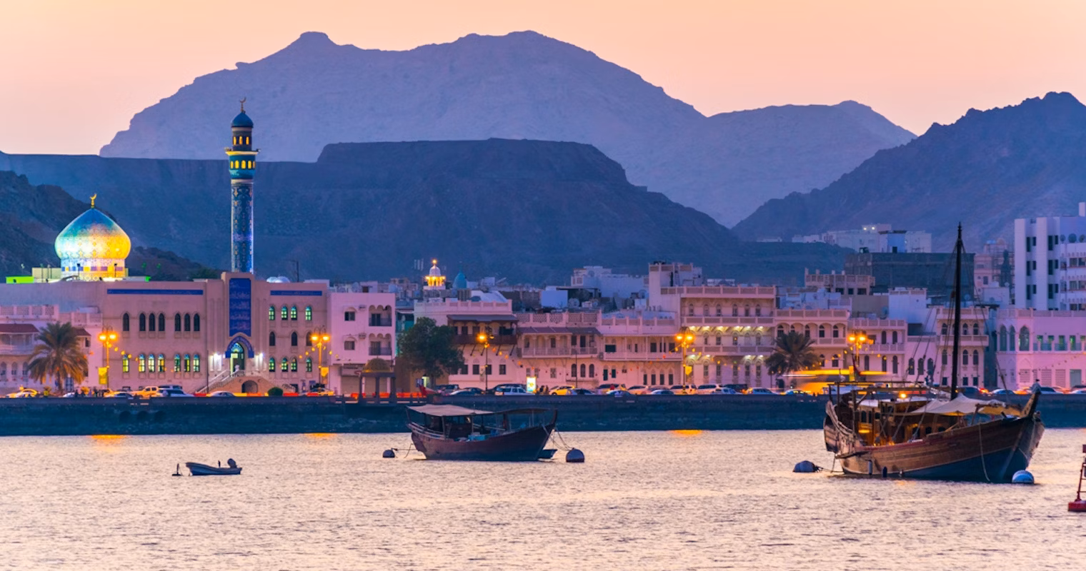 Muscat, Oman