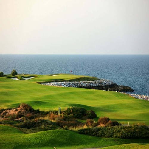 Al Mouj Golf Club Al Mouj Golf Club