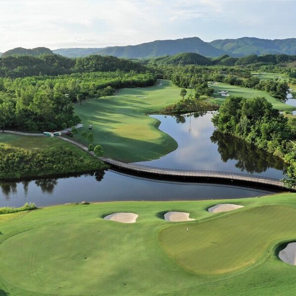 Ba Na Hills Golf Club - Vietnam Golf Tour
