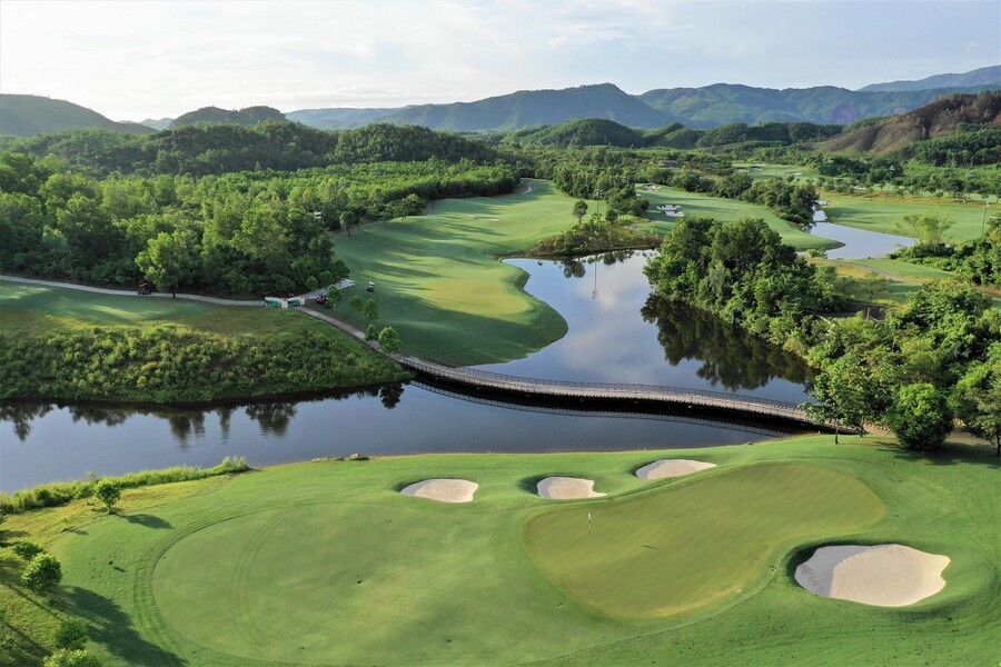 Ba Na Hills Golf Club - Vietnam Golf Tour Ba Na Hills Golf Club - Vietnam Golf Tour