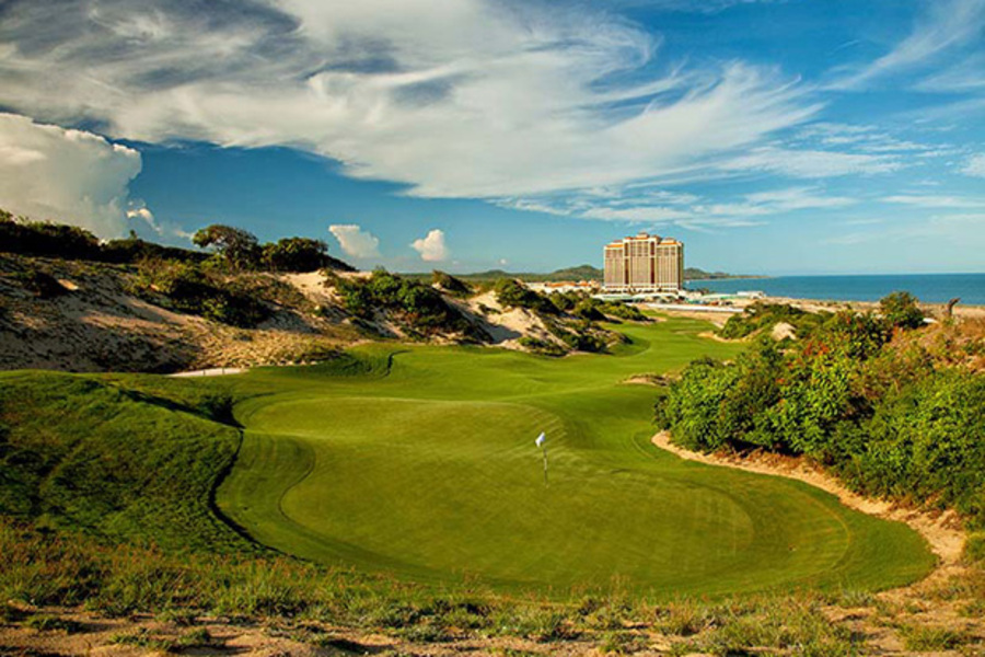 The Bluffs Ho Tram - Vietnam Golf Tour The Bluffs Ho Tram - Vietnam Golf Tour