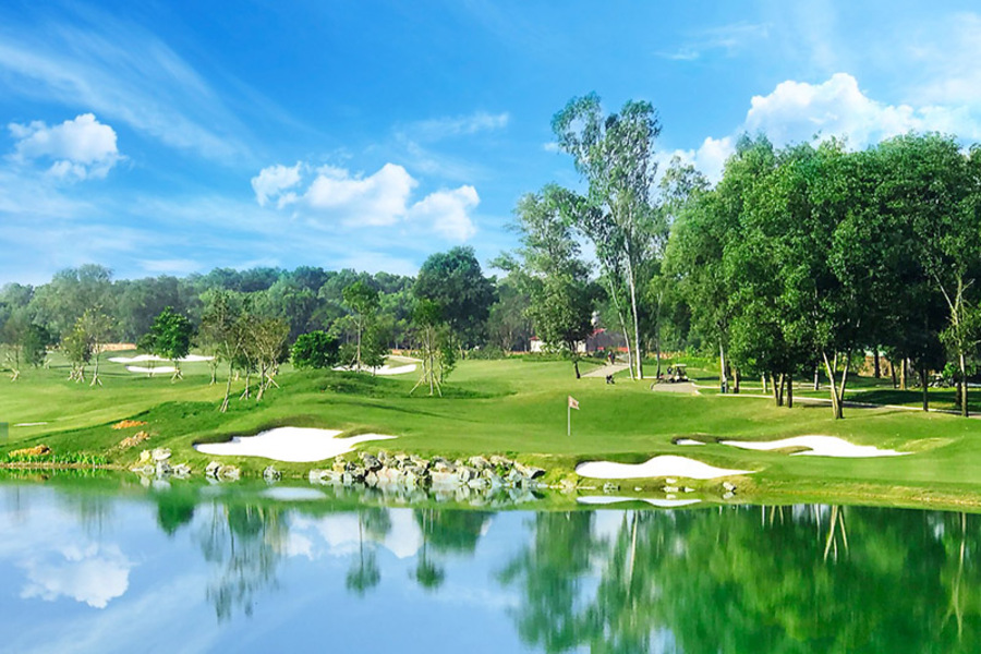 BRG Kings Island Golf Club - Vietnam Golf Tour BRG Kings Island Golf Club - Vietnam Golf Tour