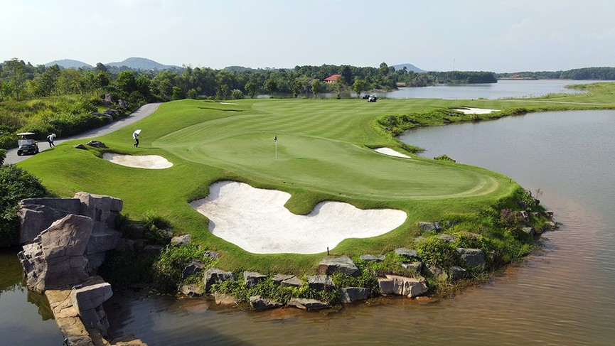 BRG Kings Island - Kings Course - Hanoi, Vietnam