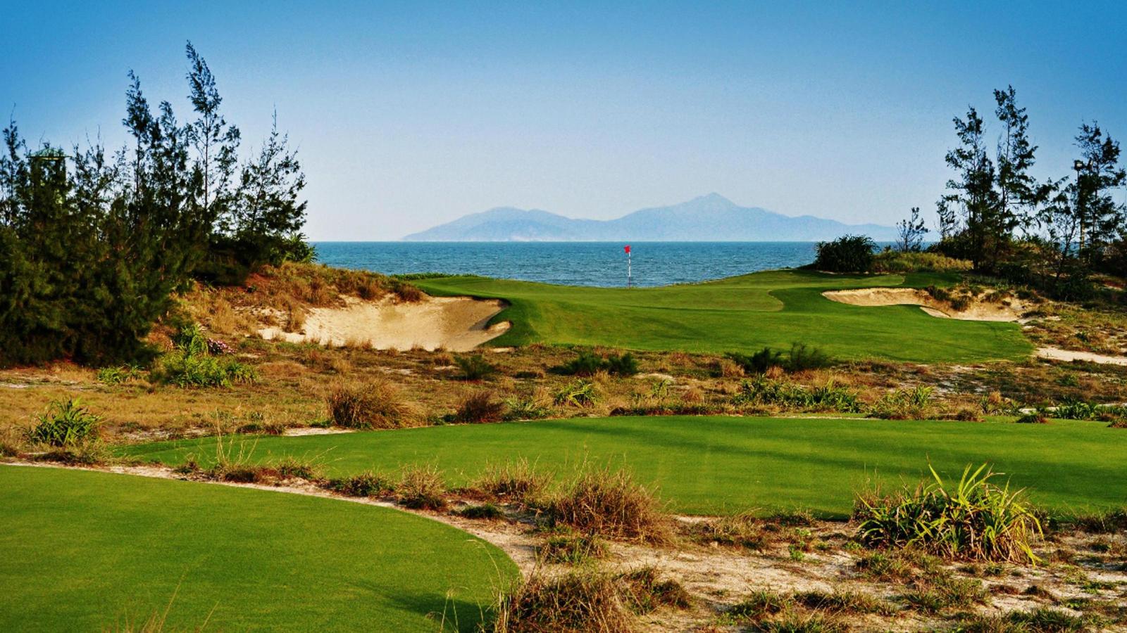 Legend Danang Golf Resort - Norman Course - Danang, Vietnam