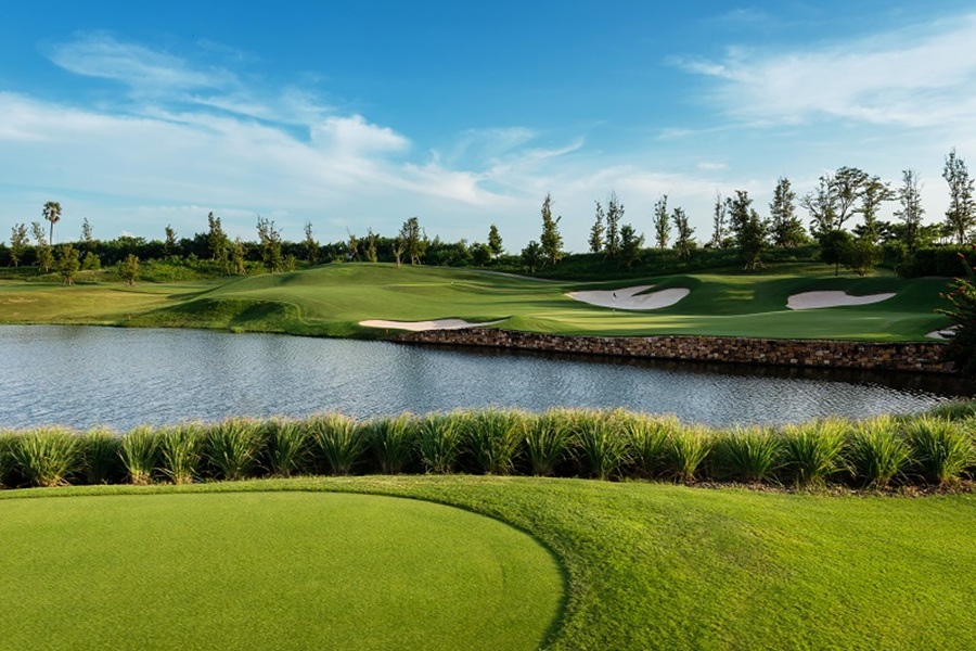 Nikanti Golf Club, Thailand Golf