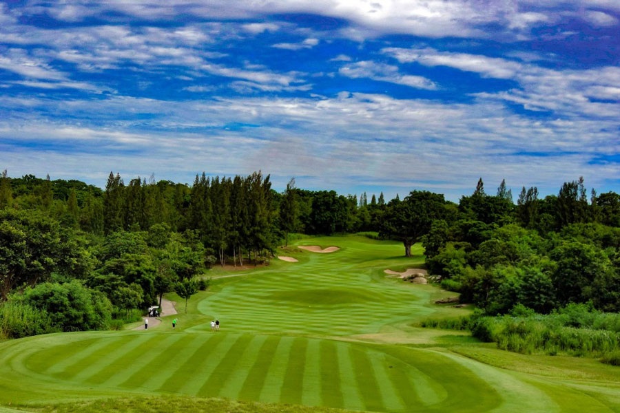 Pineapple Valley Golf Club