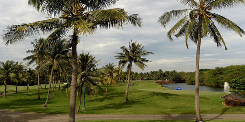 Indonesia Golf Trip