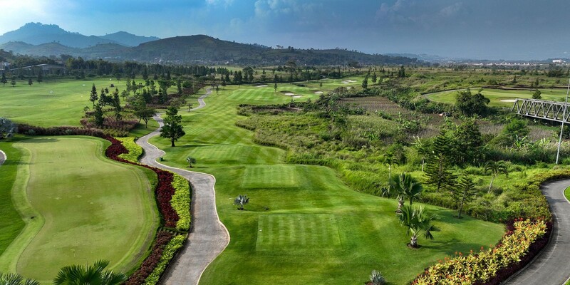 Indonesian Golf Trip