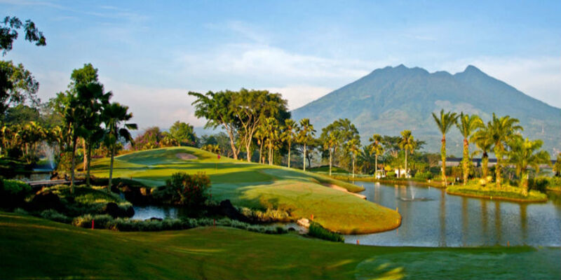 Indonesia Golf Trip