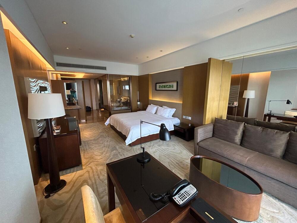 Grande Deluxe Room - Mission Hills Dongguan