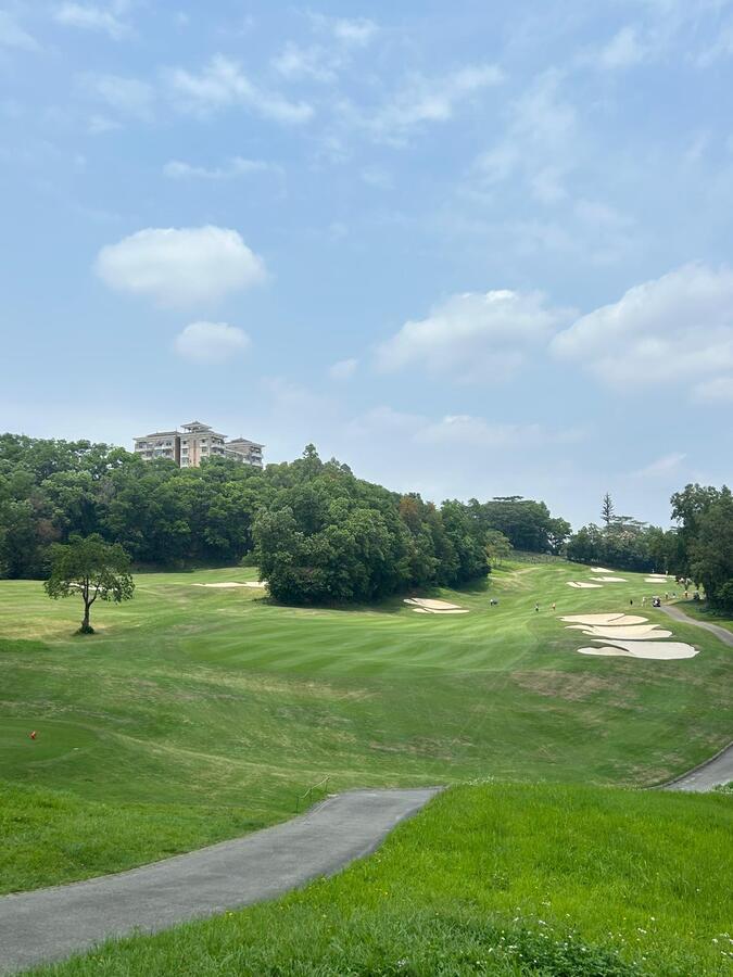 Mission Hills Dongguan Leadbetter Course
