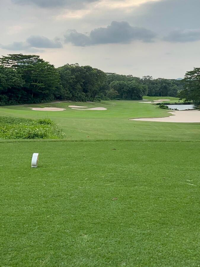 Mission Hills Shenzhen - World Cup Course