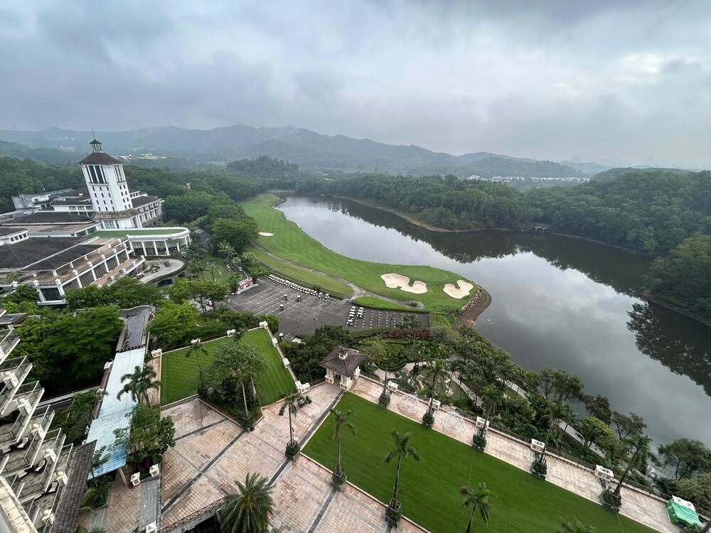 Mission Hills Dongguan Resort