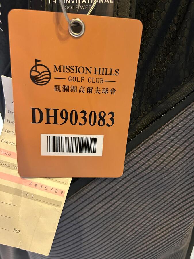Mission Hills Dongguan