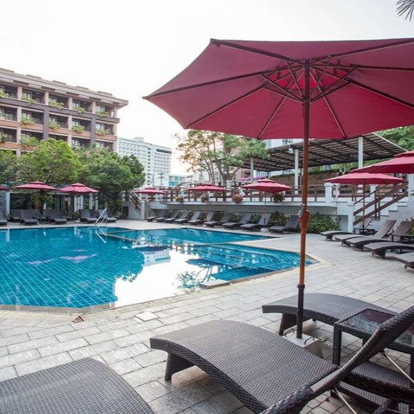 Areca Lodge Pattaya