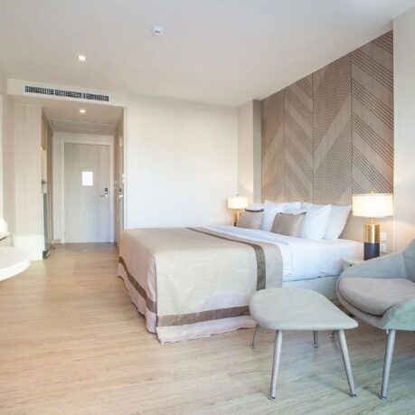 Standard Plus Room Areca Lodge Pattaya
