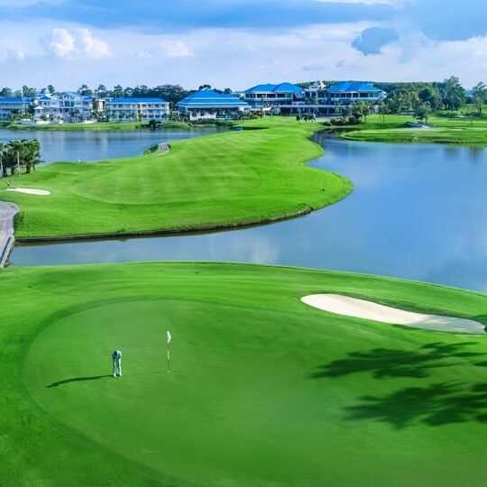 Pattana Golf and Sports Club