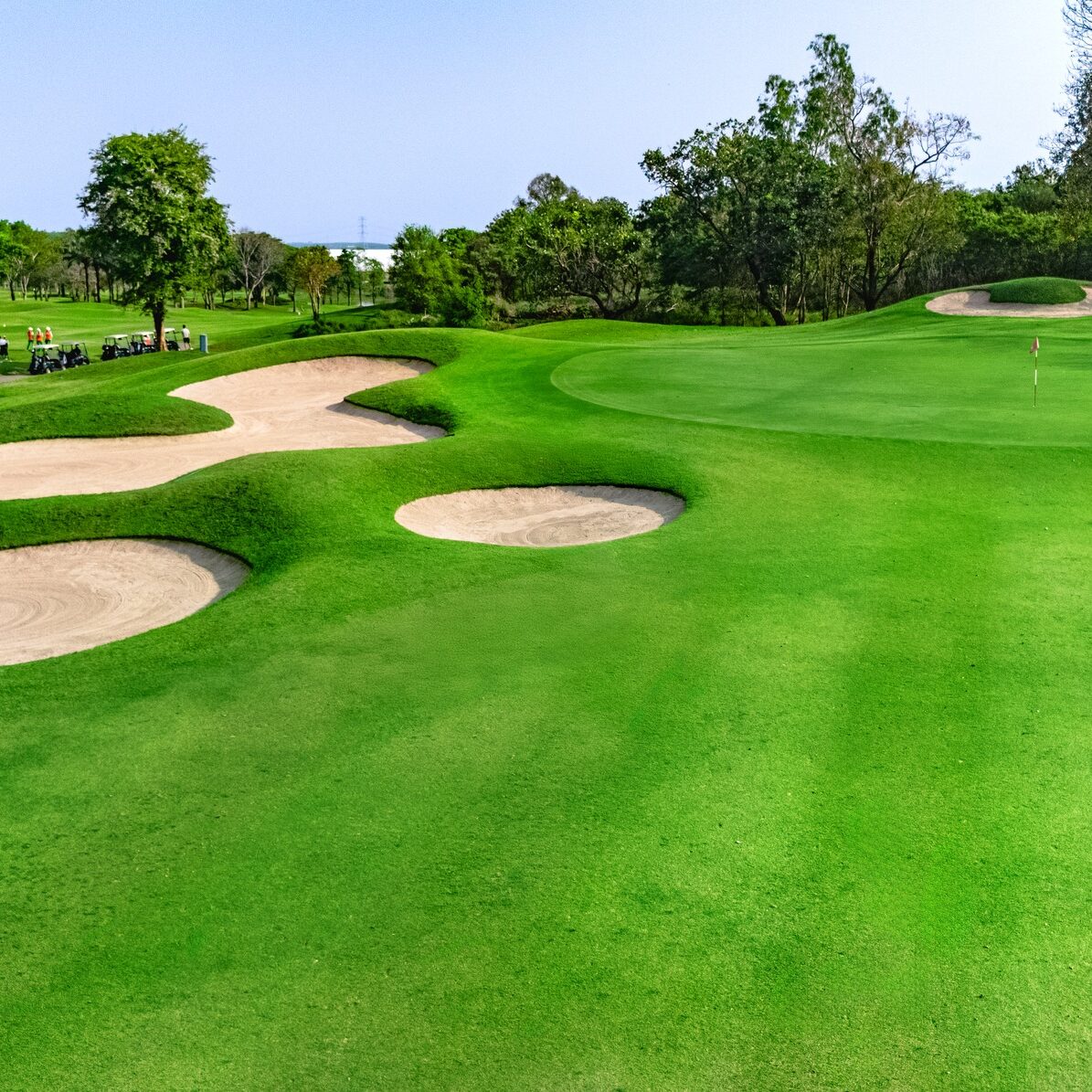 Pattana Golf and Sports Club