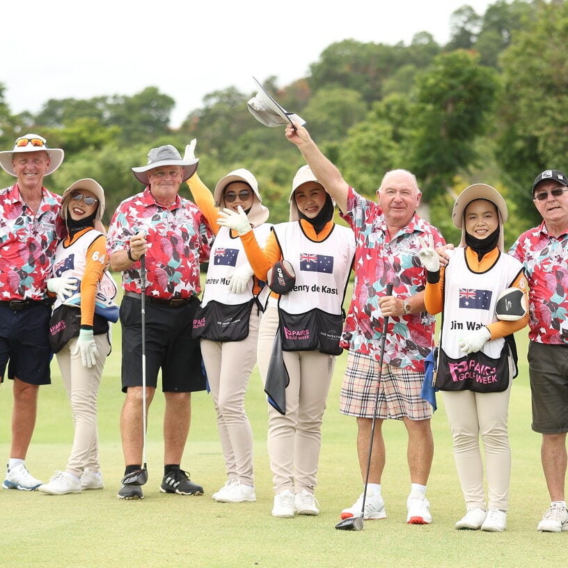 Pullman Pattaya Pairs