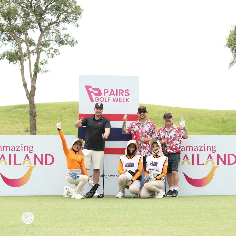 Pullman Pattaya Pairs