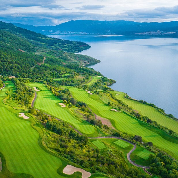 Spring City Golf & Lake Resort