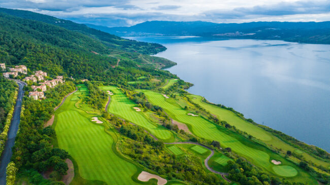 Spring City Golf & Lake Resort