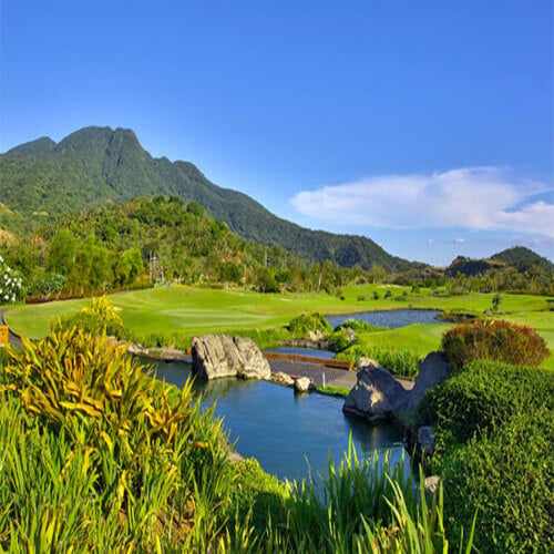 Ayala Greenfield Golf Manila