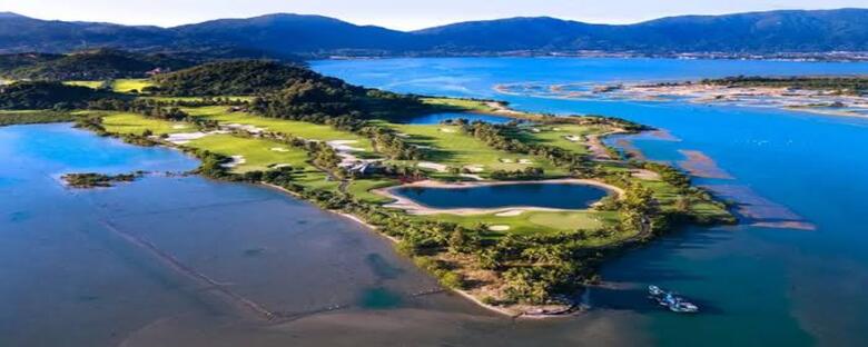 Begonia Bay Peninsula Golf Club