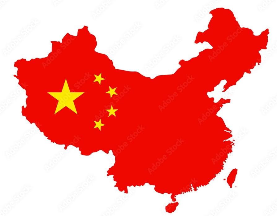 China Golf