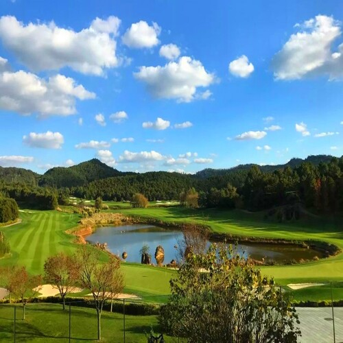 Kunming Yunnan Golf Trip