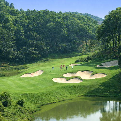 Mission Hills Dongguan Golf Holiday
