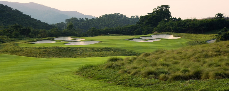 Mission Hills Dongguan Norman Course