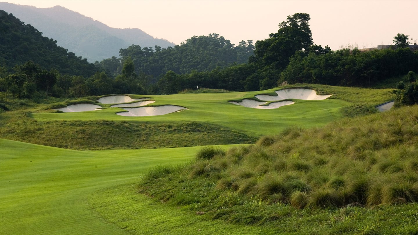 Mission Hills Dongguan Golf Holiday