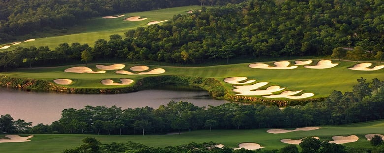 Mission Hills Dongguan Olazabal Course