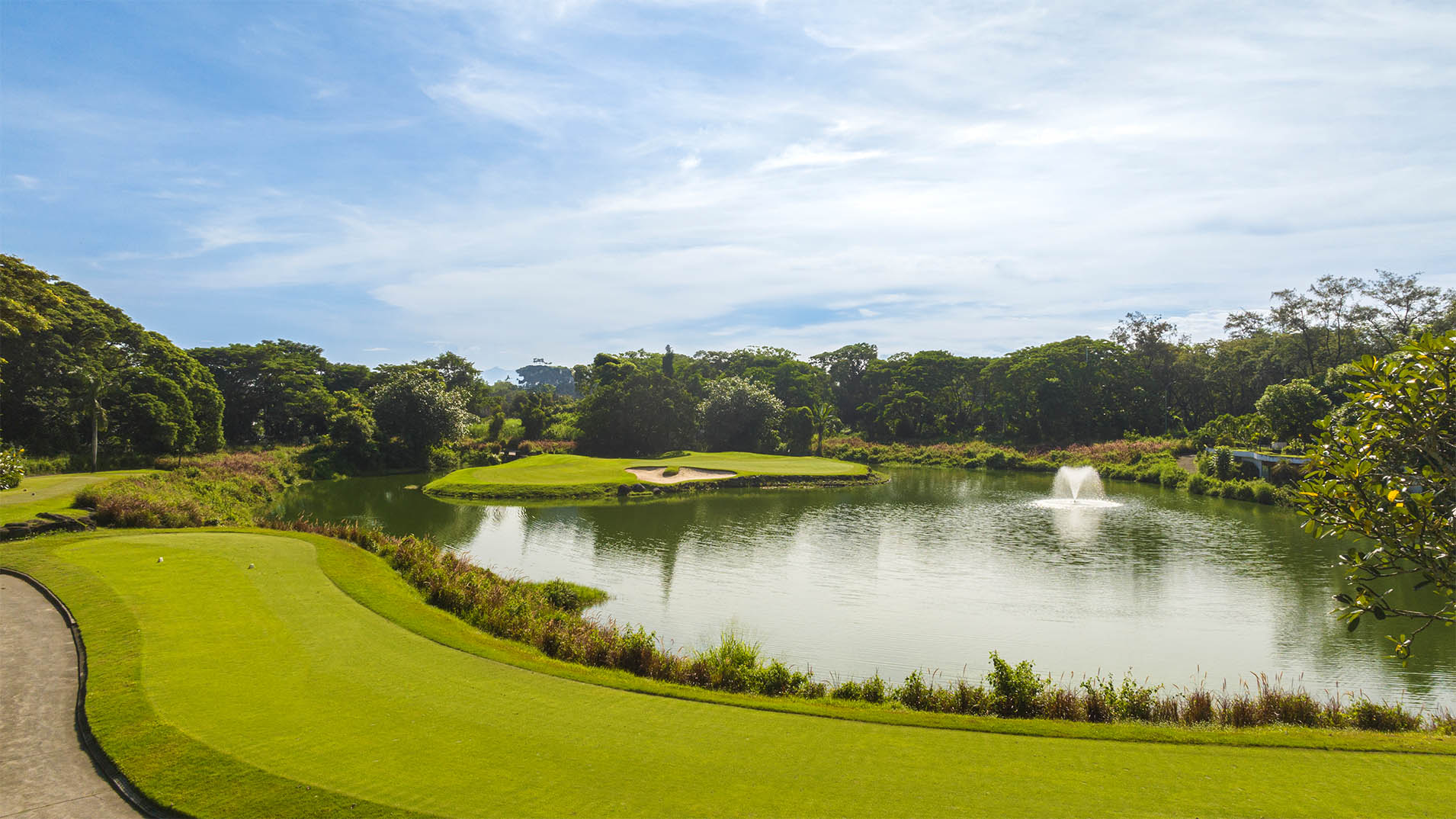 Mimosa Plus Mountain View Course