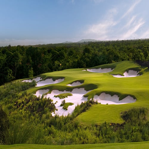 Mission Hills Haikou Blackstone Course