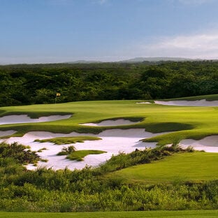 Mission Hills Blackstone Course