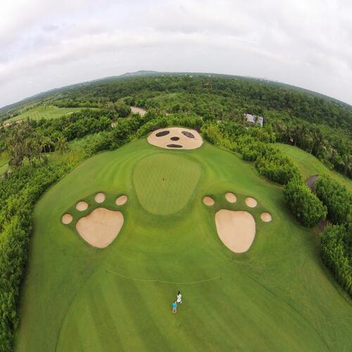 Mission Hills Resort Haikou