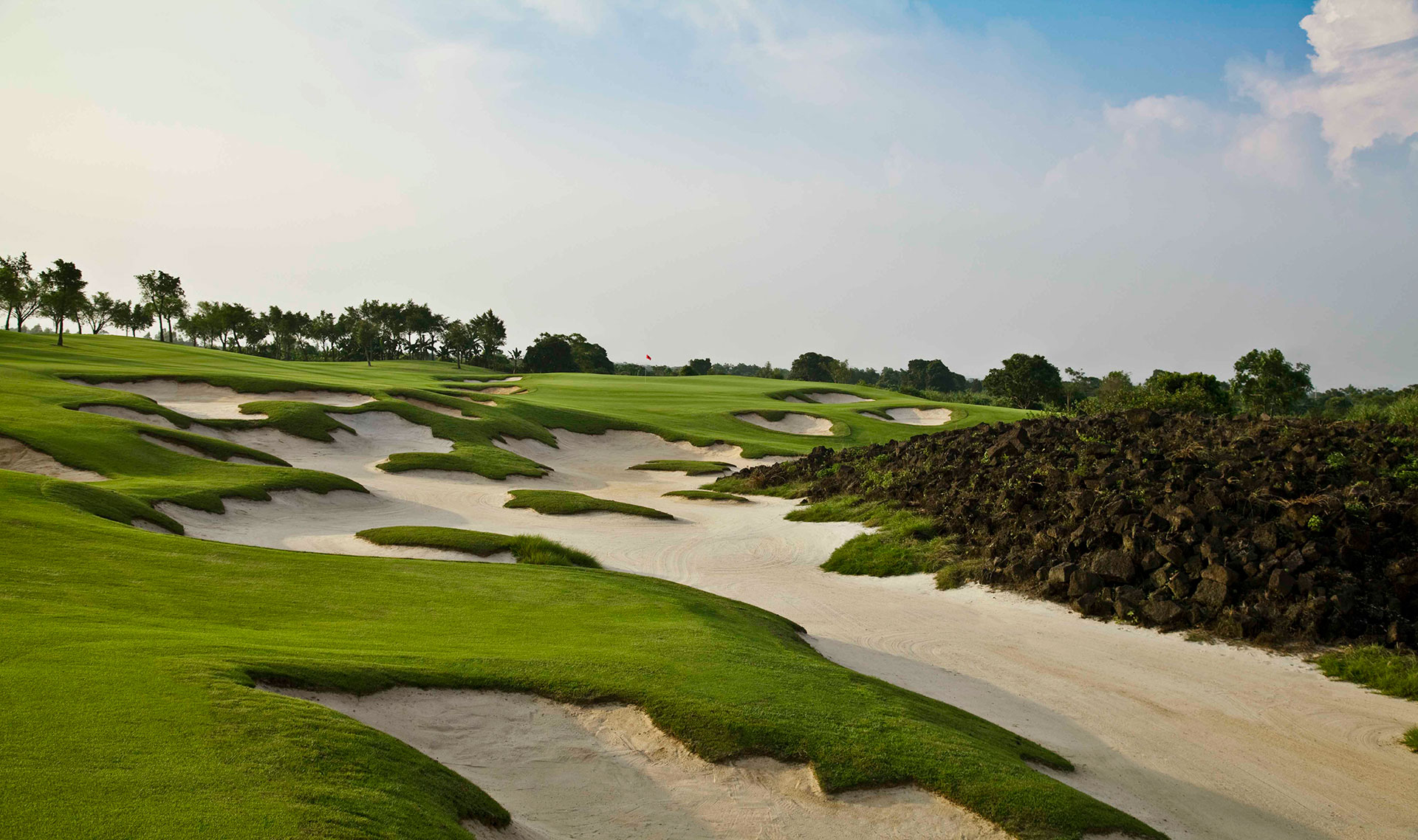 Mission Hills Haikou Blackstone Course