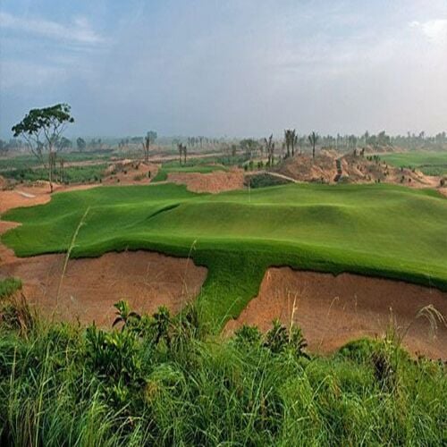 Mission Hills Haikou Sandbelt Trails
