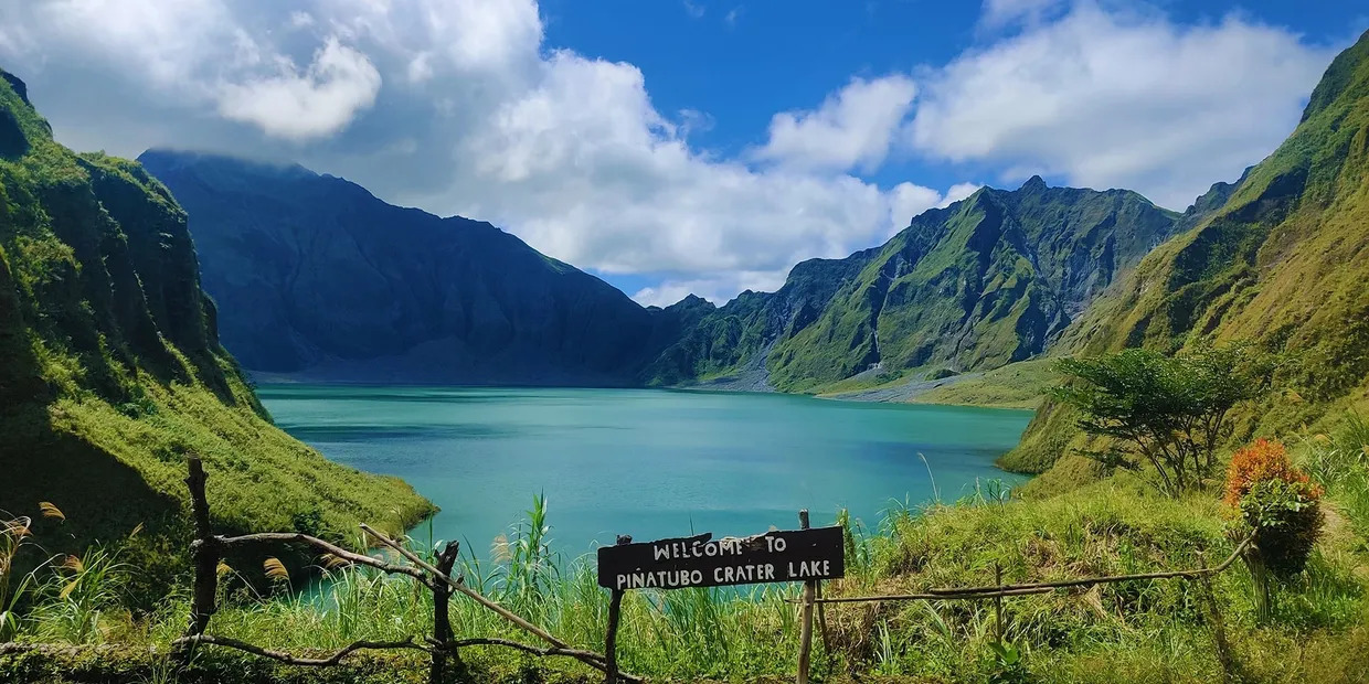 Mt. Pinatubo