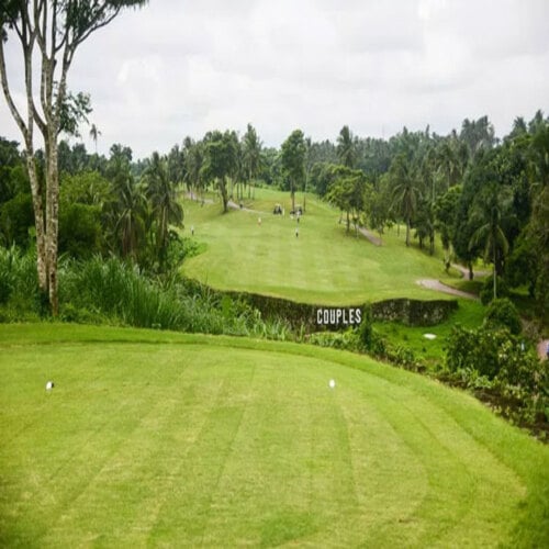 Riviera Golf Club Manila