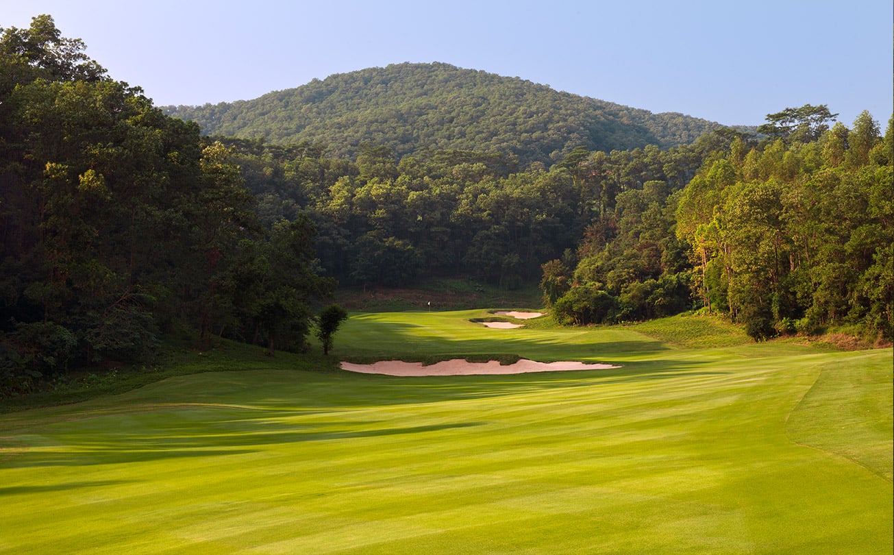 Mission Hills Dongguan Golf Holiday