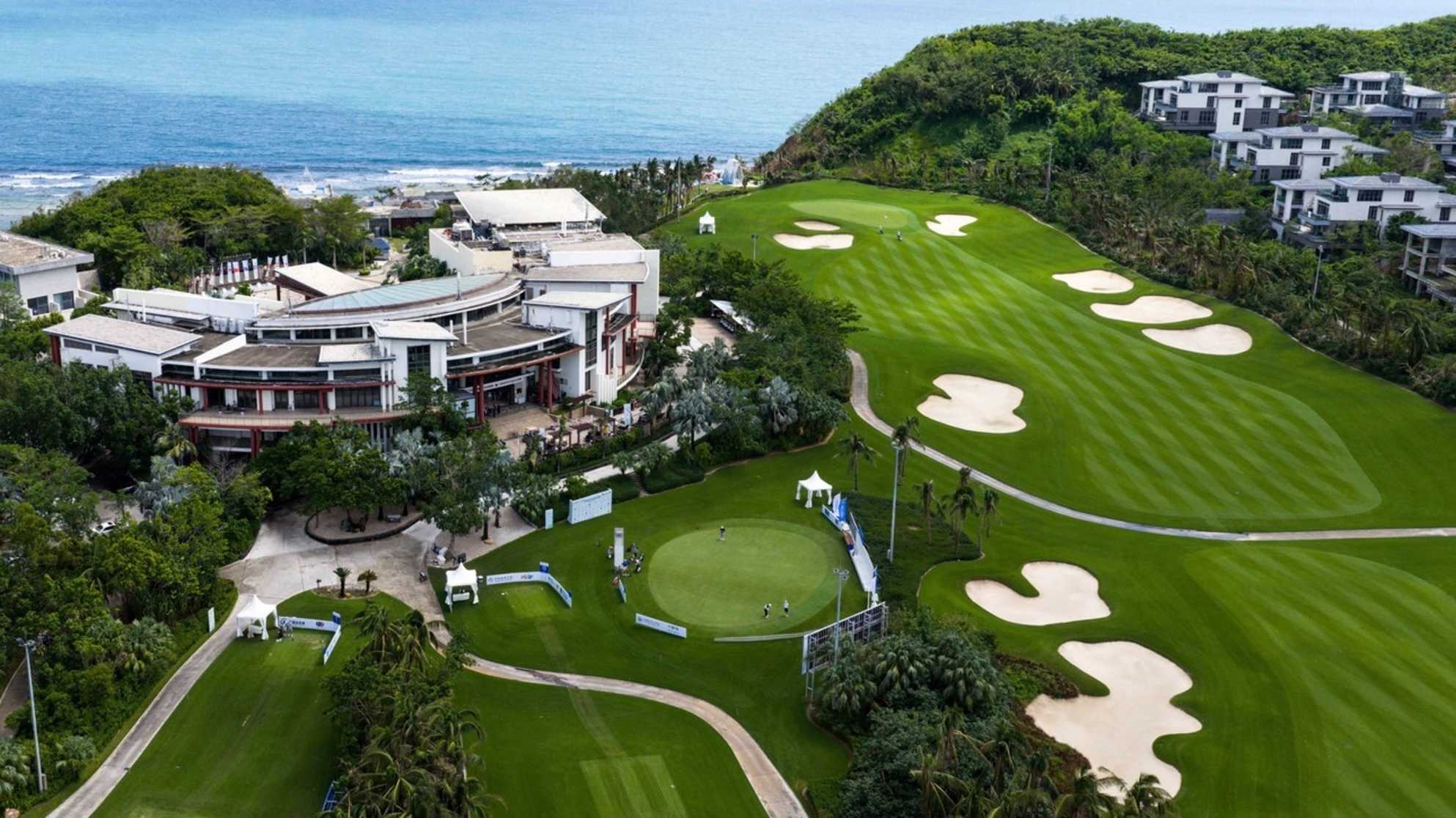 Sanya Luhuitou Golf Club