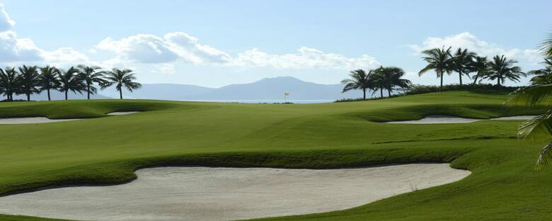 Sanya Luhuitou Golf Club