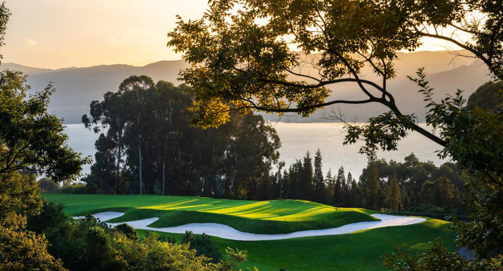 Spring City Yunnan Golf Trip